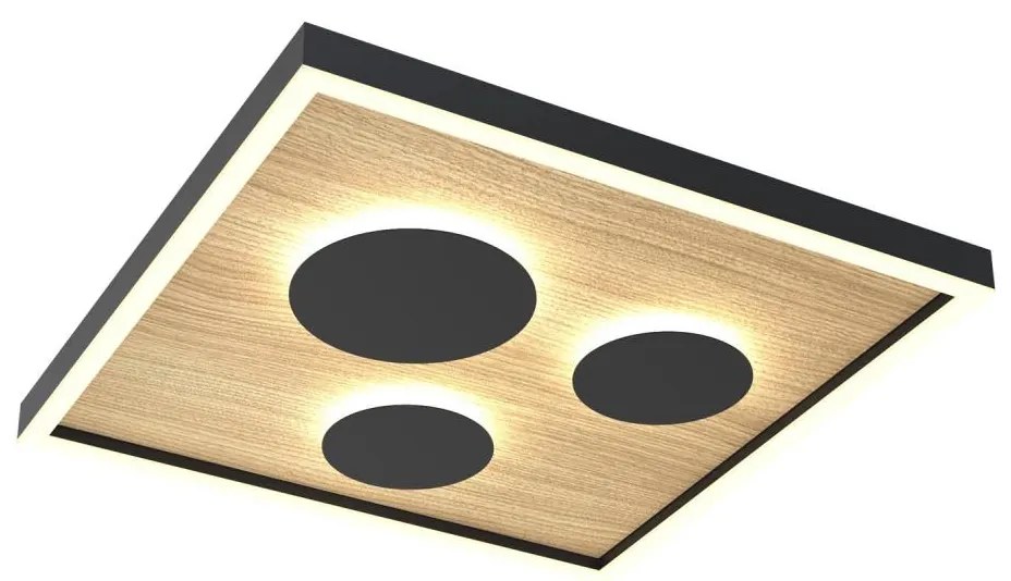 Wofi 9012-306S - LED ściemnialna lampa sufitowa DIJON LED/26W/230V