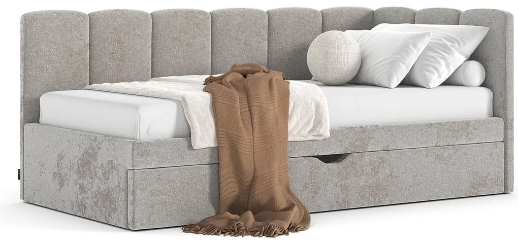 Łóżko Nilo z szufladą