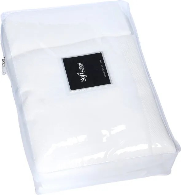 Zestaw ręczników MICRO COTTON, 2 szt Proszkowa