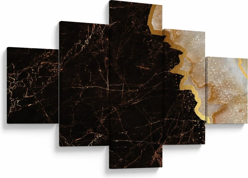 Obraz - Marmur (125x70 cm)