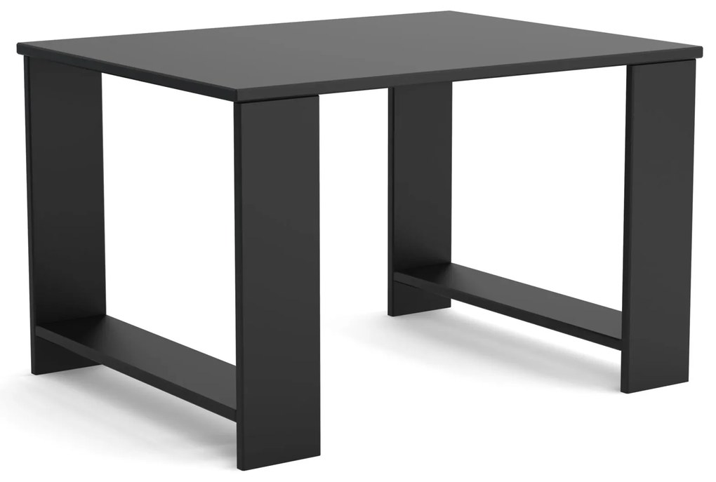 Stolik kawowy Ława Stół 65 cm MORI Czarny