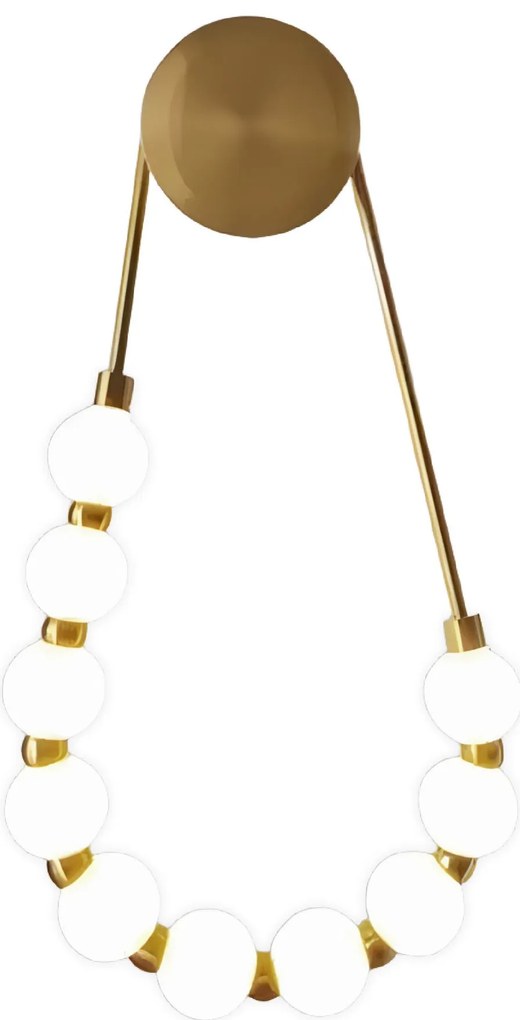 Kinkiet G027-CP GOLD