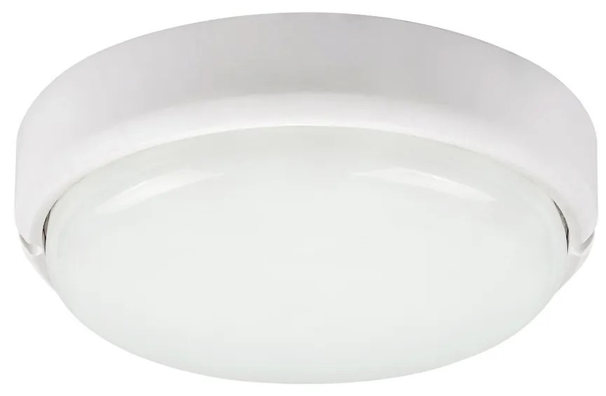 Rabalux 7406 zewnętrzne/łazienkowe ścienne/sufitowe oświetlenie LED  Hort, biały