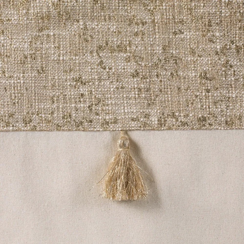 Beżowa zasłona 140x240 cm New Sultan – douceur d'intérieur