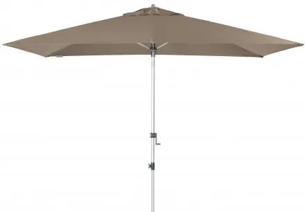 EXPERT 3 x 2 m - uchylny parasol ogrodowy z uchwytem : Substancja Desen - 846