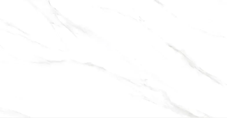 Mexen Bliss White gres szkliwiony rekt. G1, płytka podłogowo-ścienna 120 x 60 cm, połysk - TL149-120-060-00