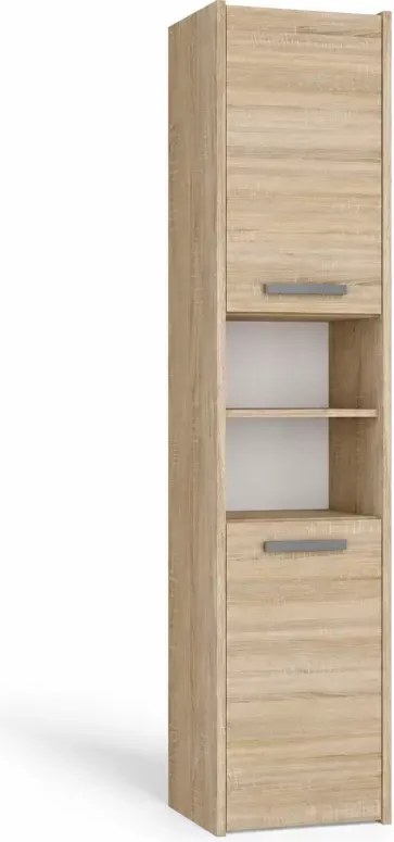 Szafka łazienkowa Stella 40 cm 2-drzwiowa odporna na uszkodzenia