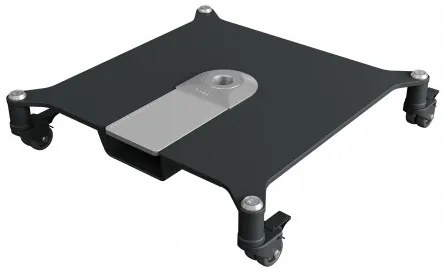 KNIRPS EASY-CLICK 50 kg - mobilny stalowy stojak na kółkach