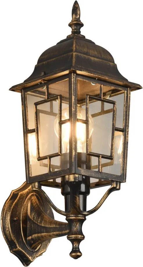 Lampa zewnętrzna (wysokość 42 cm) Volturno – Trio