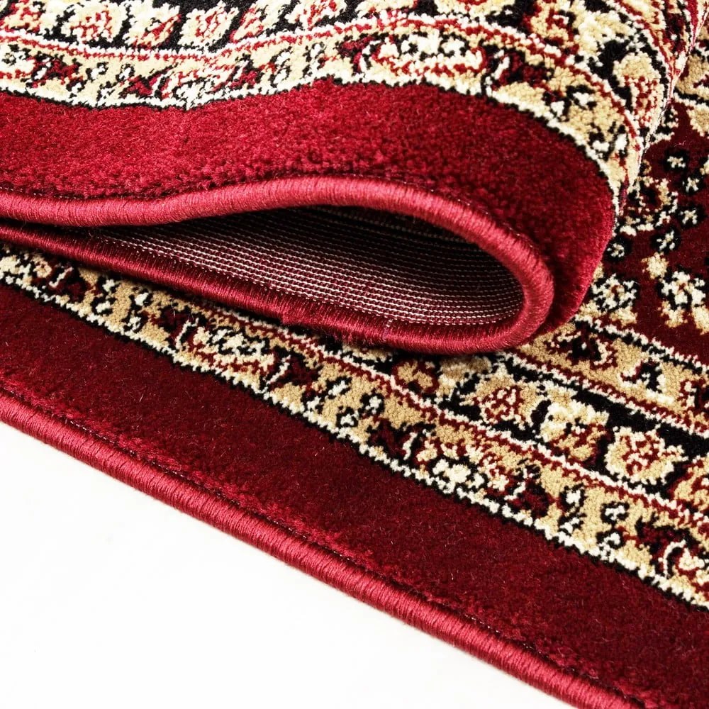 Bordowy dywan 240x340 cm Marrakesh – Ayyildiz Carpets