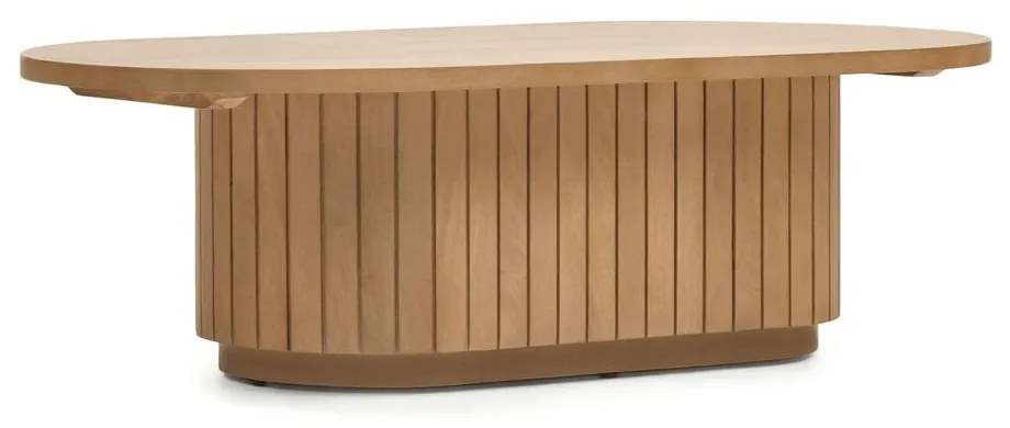 Stolik z drewna mango 120x60 cm Licia − Kave Home