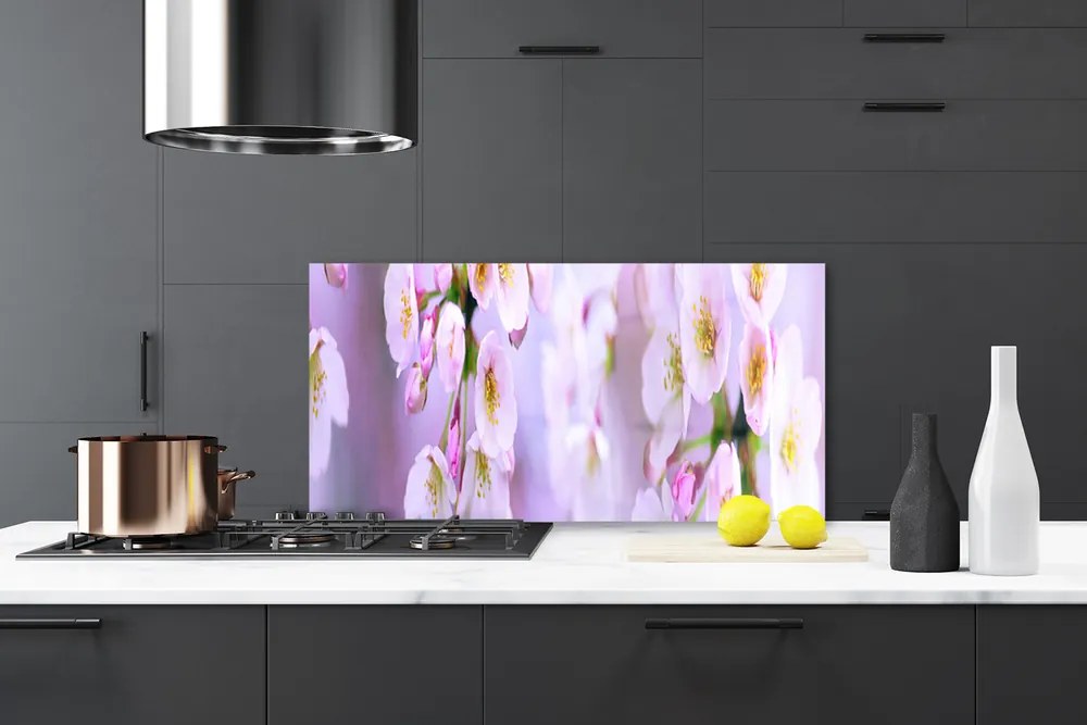 Panel Kuchenny Artystyczna Wizja Ogrodu