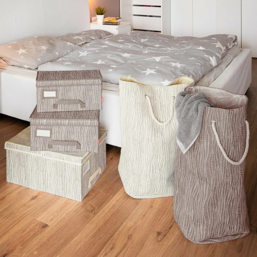 Tescoma Torba na pranie FANCY HOME, krem