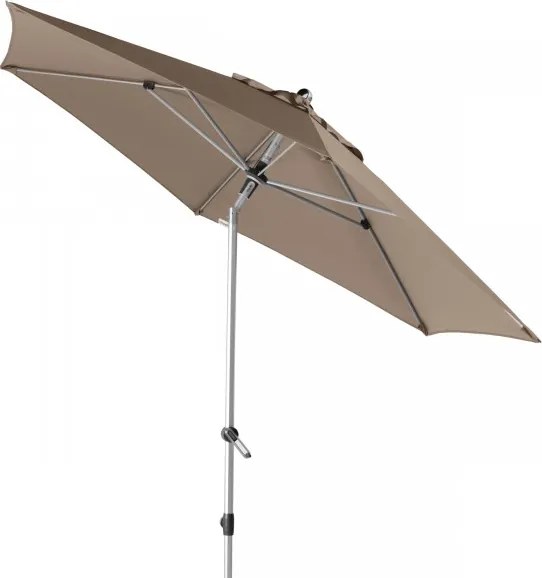 Doppler EXPERT parasol ogrodowy 280 cm brązowy