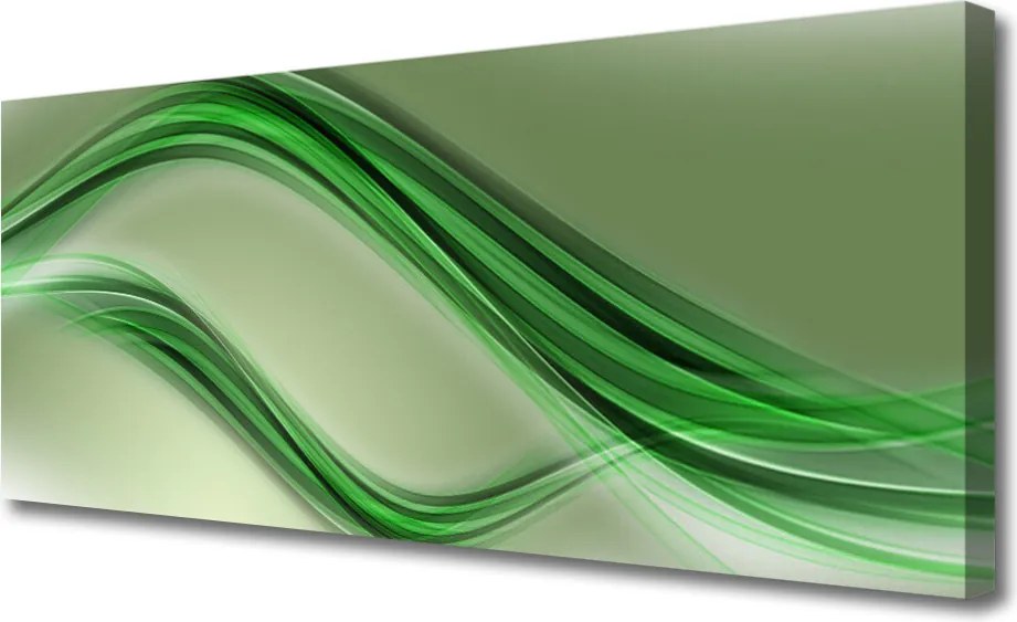 Obraz na płótnie Dynamiczna Kompozycja Barw