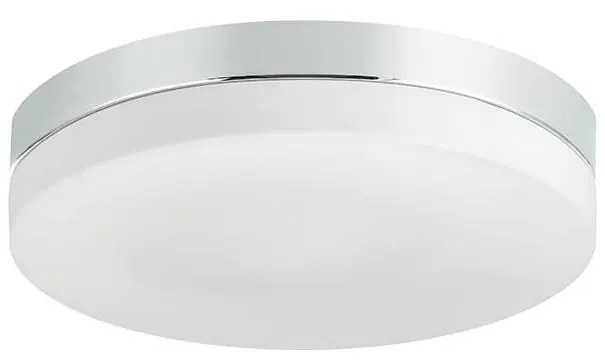 Prezent 67109 - Lampa sufitowa PILLS 1xE27/60W/230V IP44 chrom
