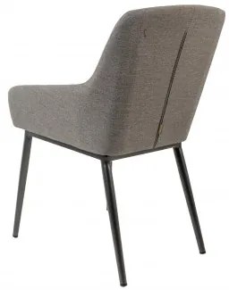 PRATO PARIS solid grey - luksusowy zestaw ogrodowy 8+1