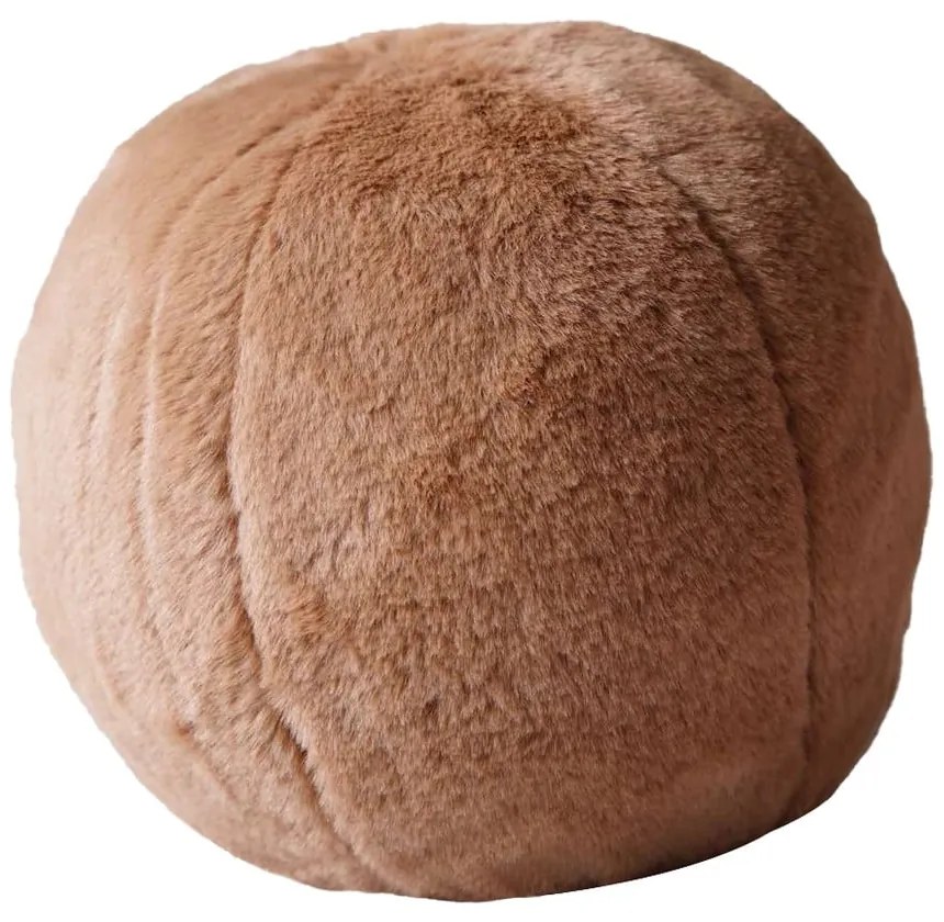 Poduszka dekoracyjna z mikropluszu ø 25 cm Top – Mioli Decor