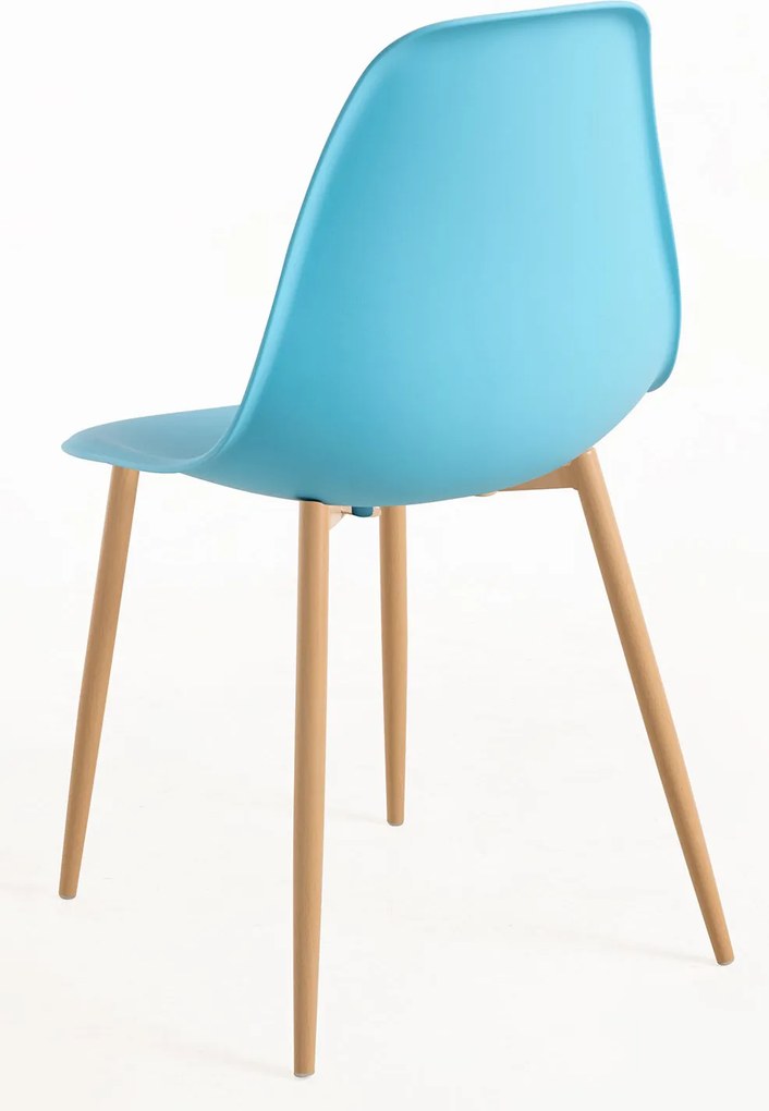 Zestaw 4 Krzese Mykle