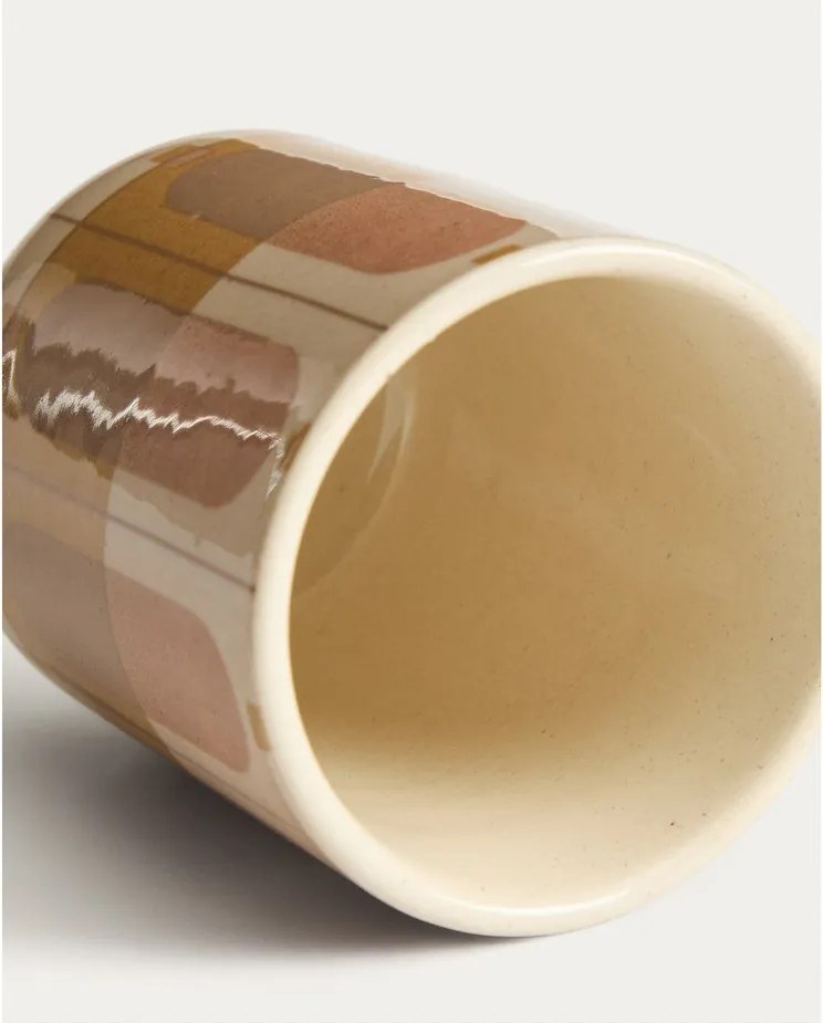 Kubek ceramiczny Julnet – Kave Home
