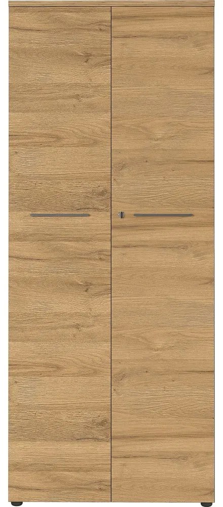 Szafa w dekorze dębu 80x197 cm Agenda – Germania