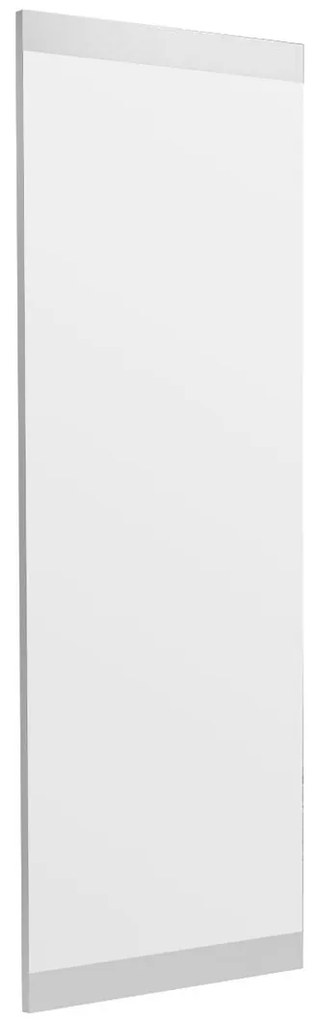 Lustro Azus White 40 x 120 cm