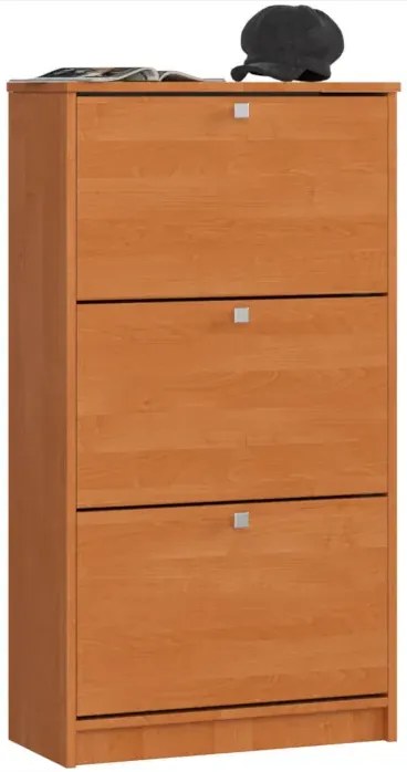 Szafka na buty w kolorze olchy G5-D48