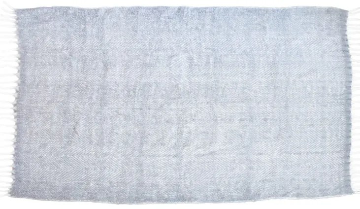 Luksusowy pled TAKE A PLAID 130x170 cm, beżowy