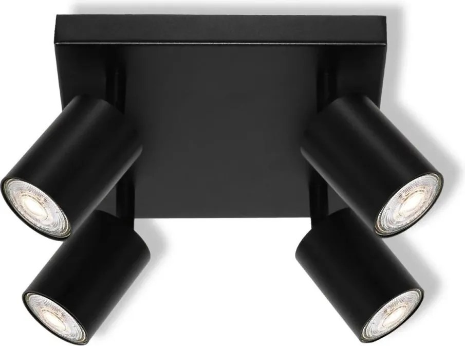 Osram - Oprawa punktowa ELEMENTAL 4xGU10/6W/230V