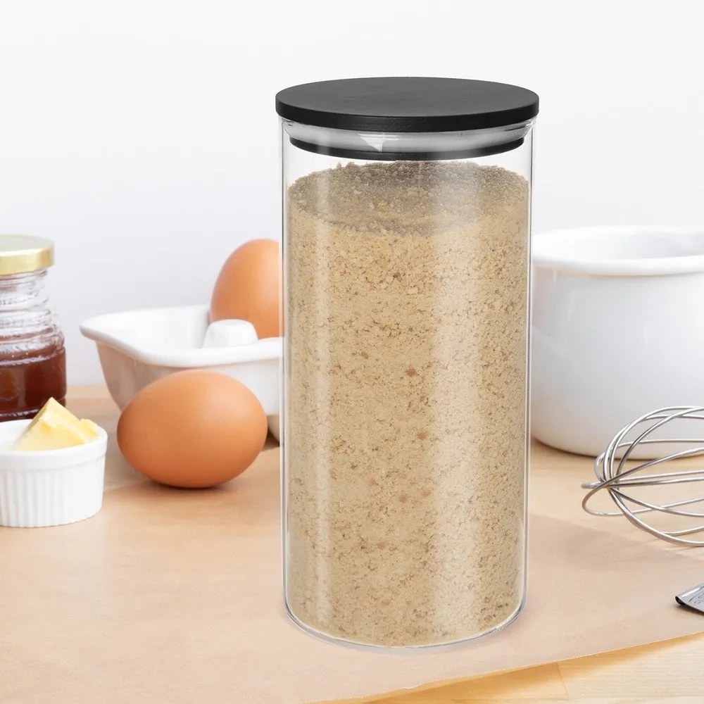 Szklany pojemnik na żywność – Orion