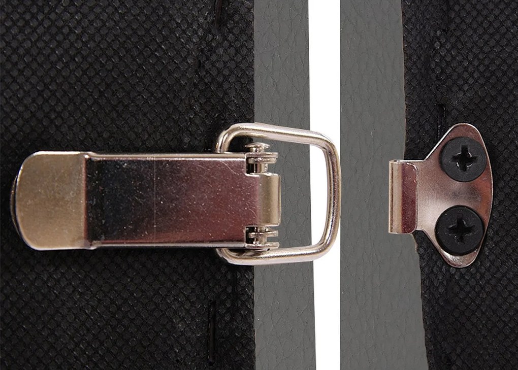 3-osobowa sofa Moncalieri,  ciemnoszara