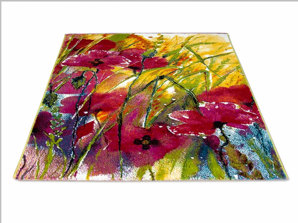Dywan nowoczesny Folk Maki 120 cm x 170 cm