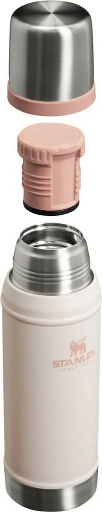 Stanley Termos Legendary Classic 750 ml Rose Quartz, 0,75 l