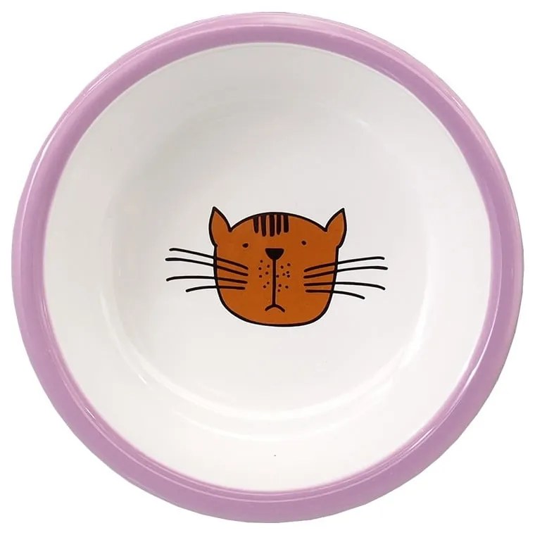 Ceramiczna miska dla kota ø 13 cm Magic Cat – Plaček Pet Products