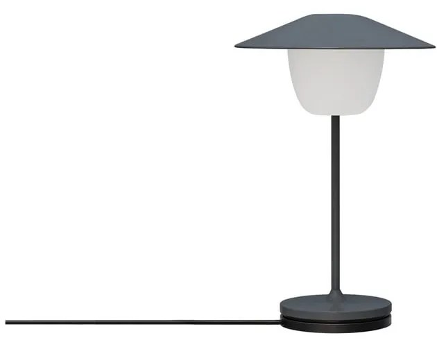 Lampa zewnętrzna LED na USB ze ściemniaczem ø 14 cm Ani Lamp Mini – Blomus