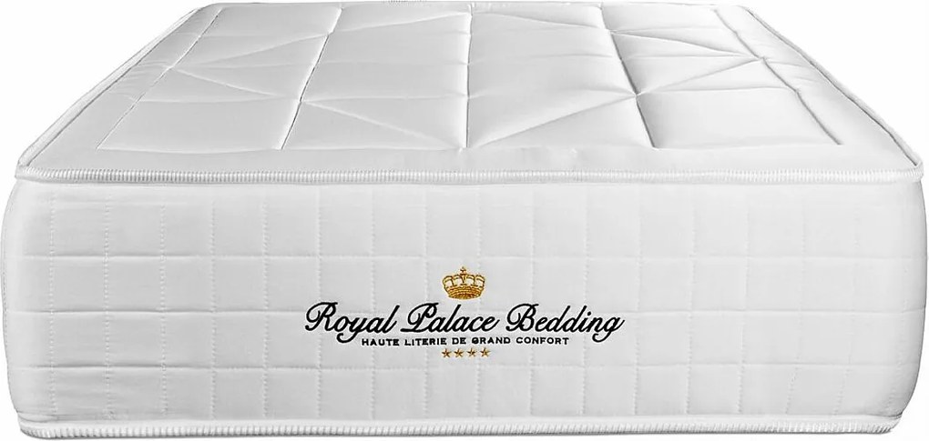 Materac Windsor 70x210cm, Grubosc : 26 cm, Pianka z pamiecia ksztaltu i sprezyny kieszeniowe, Zrównowazony, 5 strefy komfortu