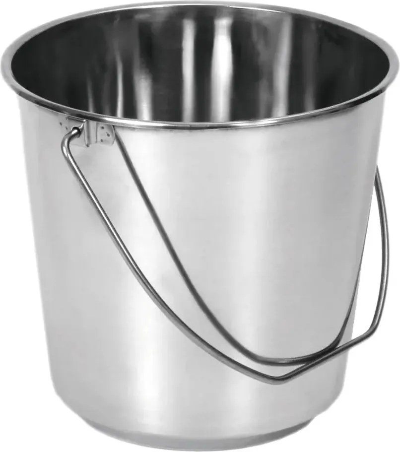 Orion Wiadro ze stali nierdzewnej z uchwytem A 8 l, 8 l