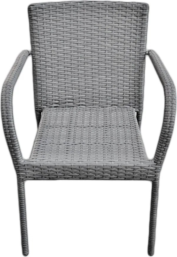 Krzesło ogrodowe Sottile