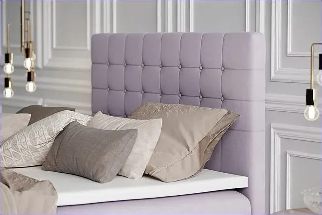Pojedyncze łóżko boxspring 80x200 32 kolory S9-B69