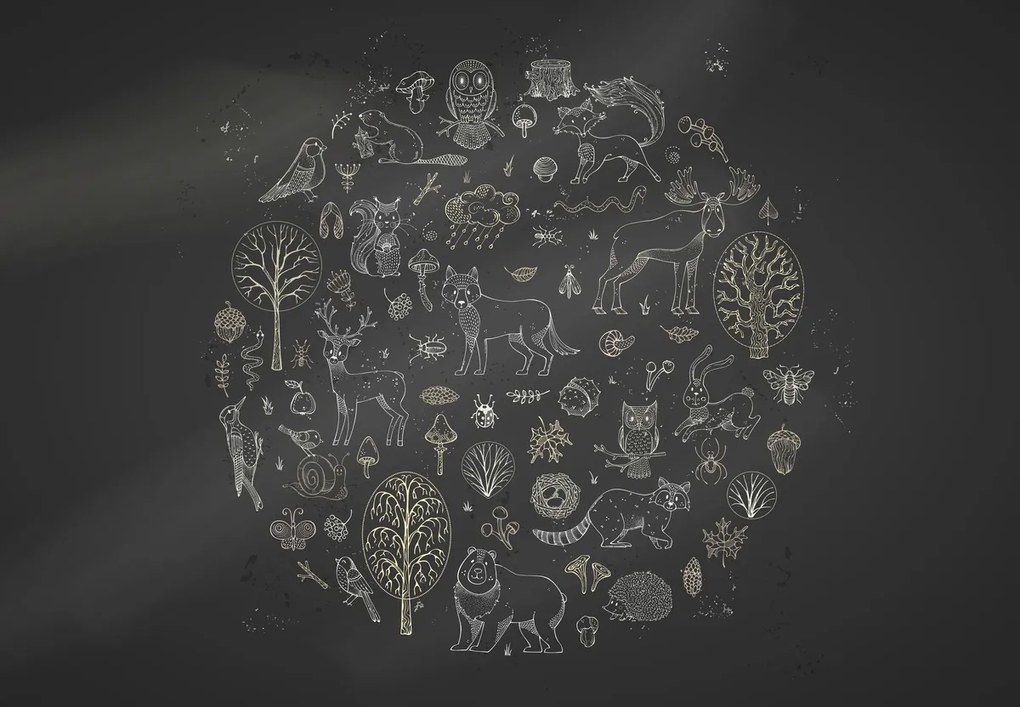 Fototapeta - Natura (196x136 cm)