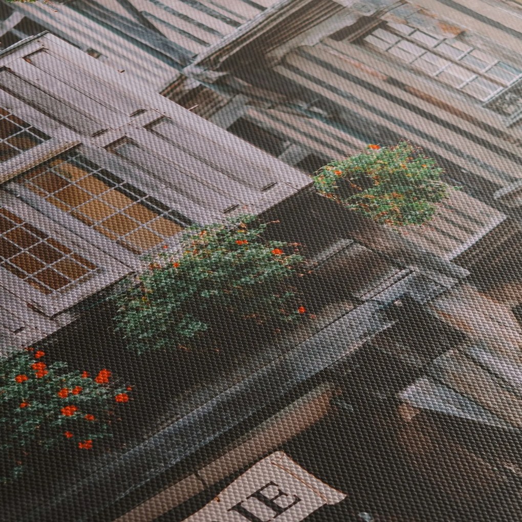 Obraz - Naleśnikarnia (125x70 cm)