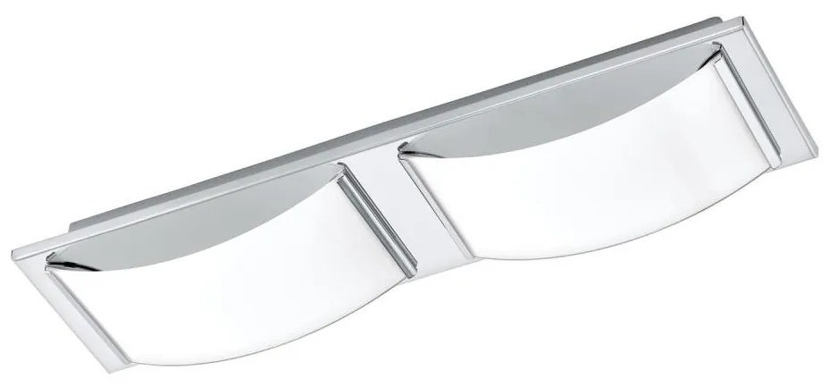 Eglo 94882 - LED Oświetlenie łazienkowe WASAO 1 2xLED/5,4W/230V