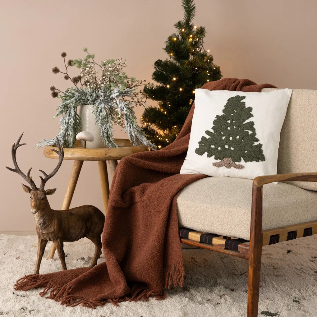 Poduszka Christmas Tree I 45x45 cm