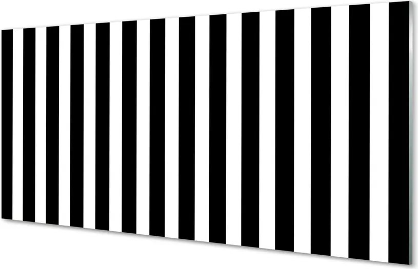 Panel nad Blat Kuchenny Geometryczna Interpretacja Zebry