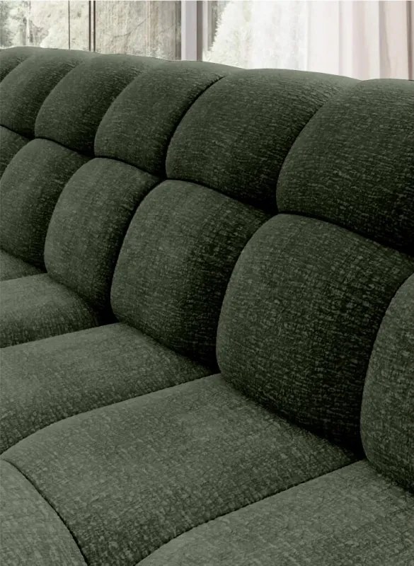 Sofa kanapa COCOON Big z elektryczną regulacją w WERSAL