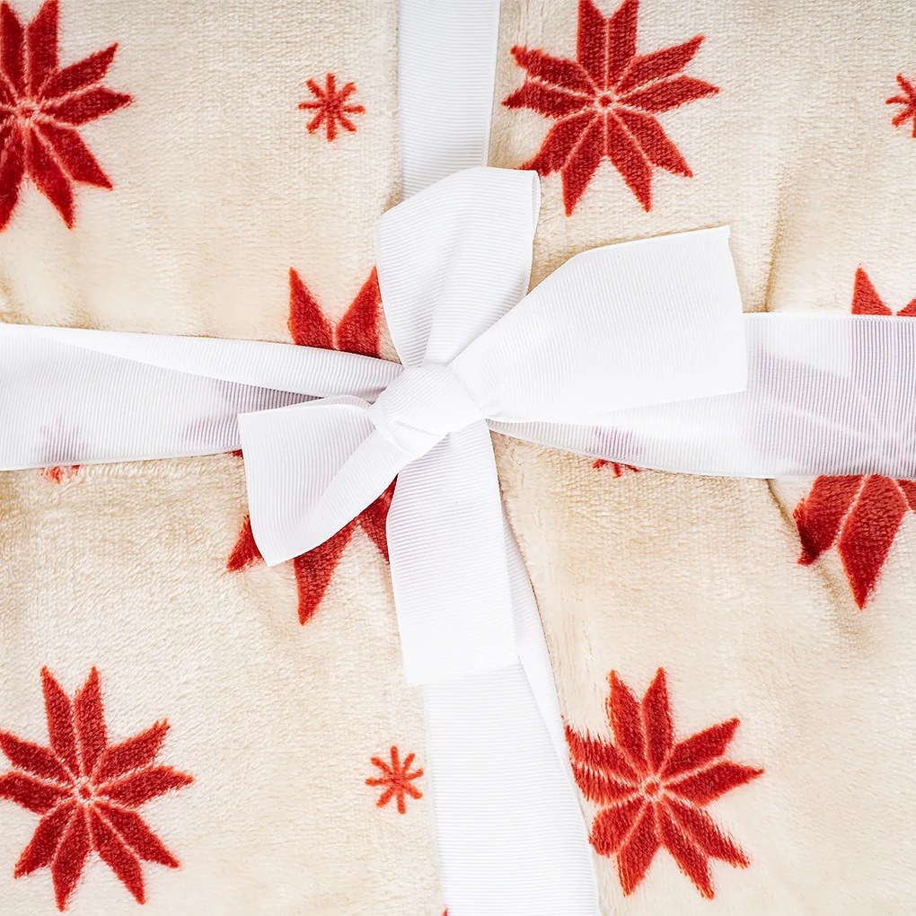 4Home Koc z barankiem Northern star, 150 x 200 cm