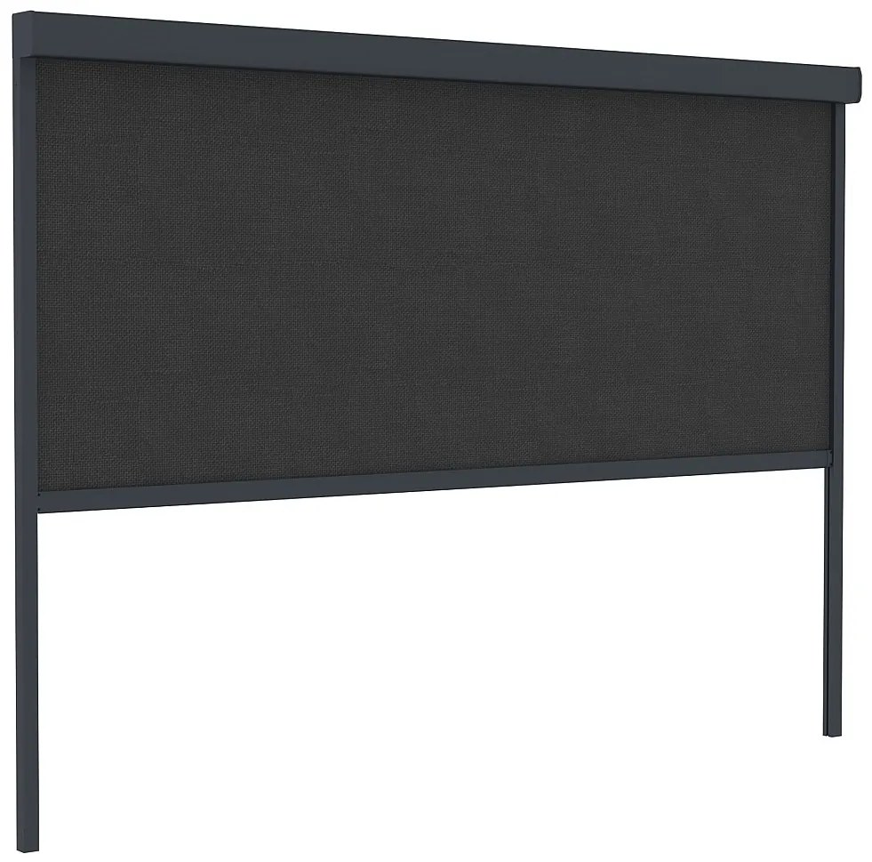 Roleta zwijana do pergoli bioklimatycznej - szer. 2,78 x wys. 2,05 m - VIADANA