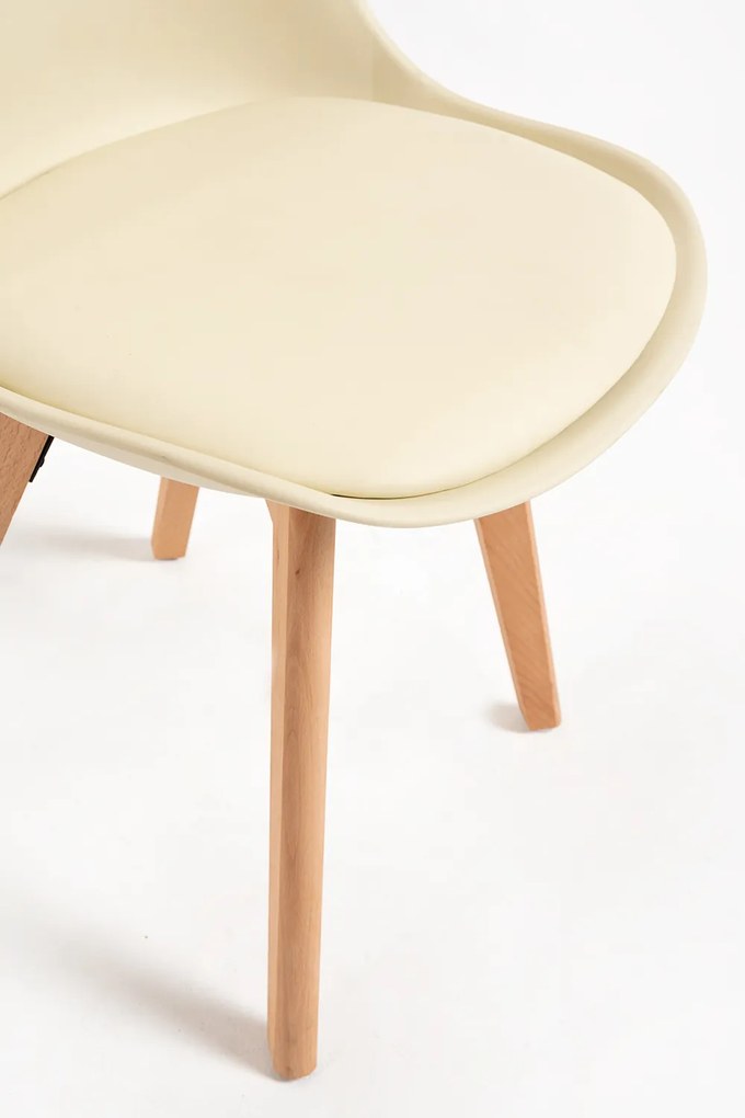 Zestaw 6 Krzese Synk Basic