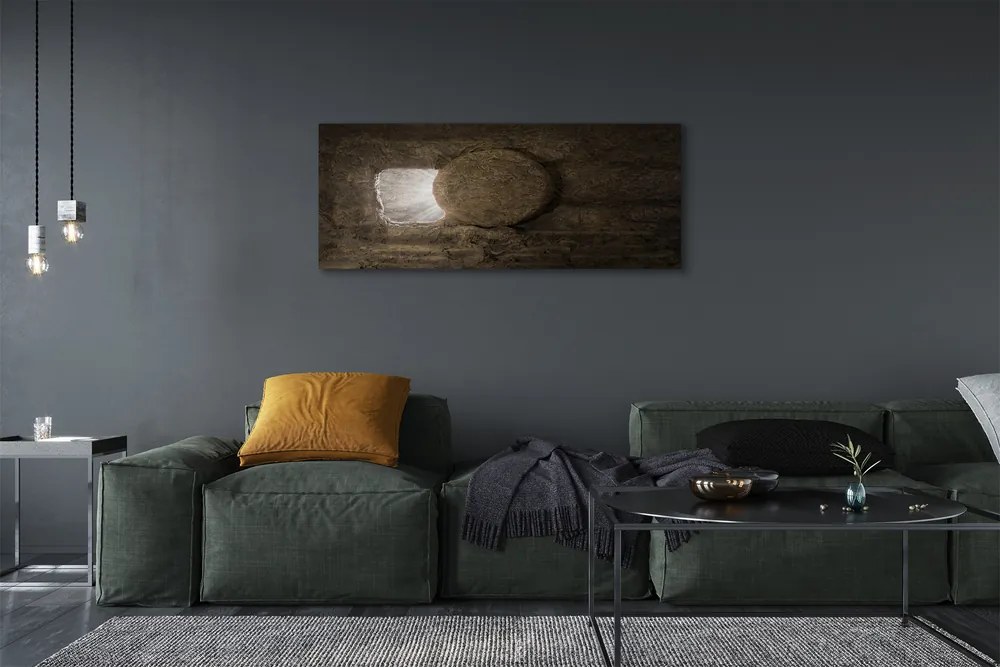 Zdjęcie na płótnie Jaskinia