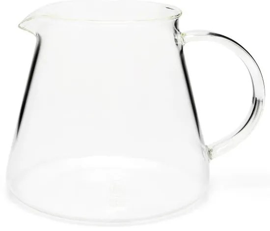 Kawiarka ze stali nierdzewnej w kolorze srebra 500 ml Slow Coffee – Leopold Vienna